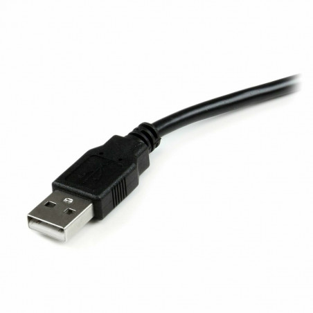 Adaptador USB/DB25 Startech ICUSB1284D25 Preto