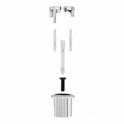 Bouton Roca D2D Double Court Déchargeur de citerne