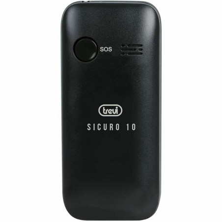 Téléphone Portable Trevi 0SIC1000 Noir