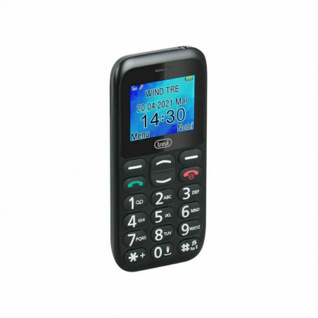 Telefono Cellulare Trevi 0SIC1000 Nero
