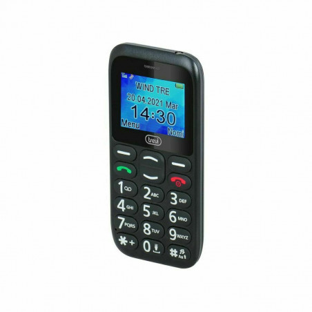 Téléphone Portable Trevi 0SIC1000 Noir