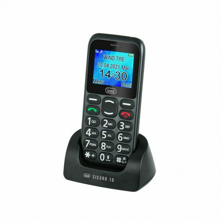 Telefone Telemóvel Trevi 0SIC1000 Preto