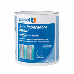 Bande de réparation de pneus Unecol Instant A7711 Transparent