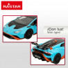 Carro Rádio Controlo Lamborghini Huracán STO Azul 1:14 (2 Unidades)