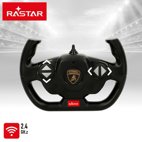 Carro Rádio Controlo Lamborghini Huracán STO Azul 1:14 (2 Unidades)