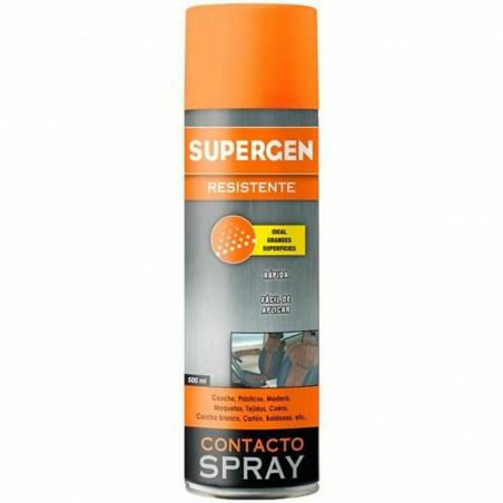 Adesivo spray SUPERGEN 62610 500 ml Spray