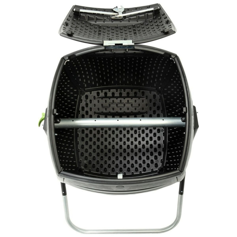 Contentor de compostagem Lifetime 60076 Rotação 189 L 75 x 113 x 81 cm