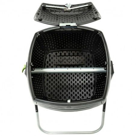 Contentor de compostagem Lifetime 60076 Rotação 189 L 75 x 113 x 81 cm