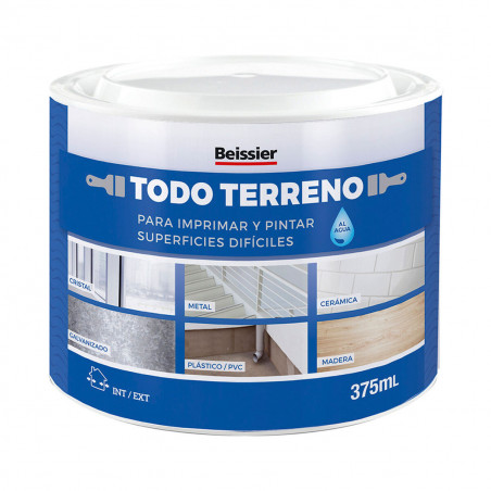 Tinta de Primário Beissier 70396-032 Branco Apto para qualquer superfície