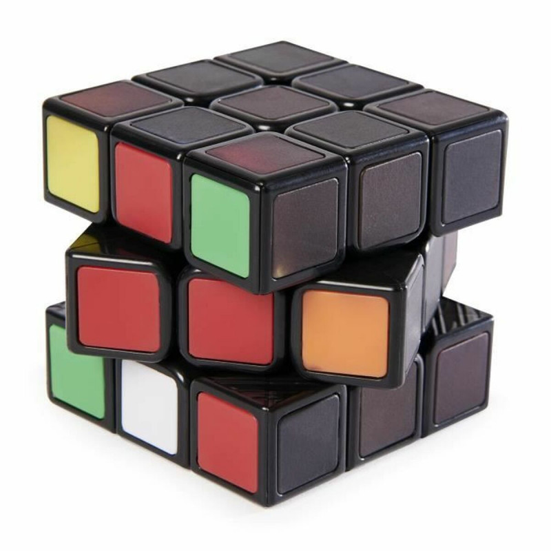 Jogo de habilidade Rubik's Cube 3x3 Phantom Sensível ao calor