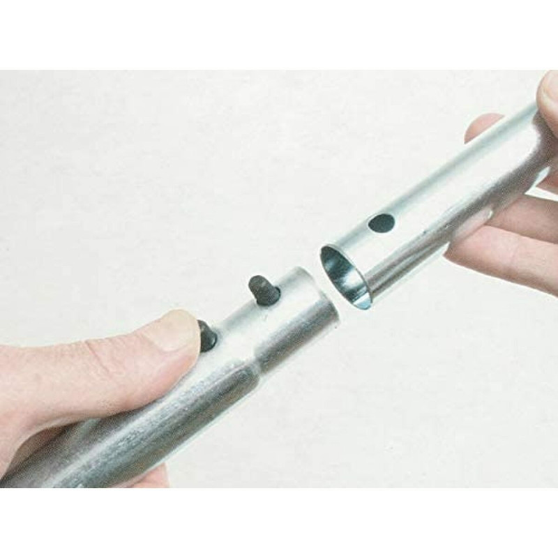 Schneeschaufel Lifetime