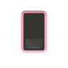 Power Bank avec chargeur sans fil Kreafunk Rose 5000 mAh