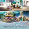 Set de construction Lego Disney Wish 43224 King Magnifico's Castle 613 Pièces