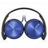 Auriculares de Diadema Sony MDRZX310APL.CE7 Azul