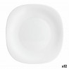 Sousplat Bormioli Parma 31 x 31 cm (12 Unidades) (ø 31 cm)
