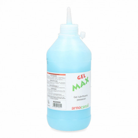 Lubrificante para Cabos ArnoCanal Gel Max Lubrificante 500 ml