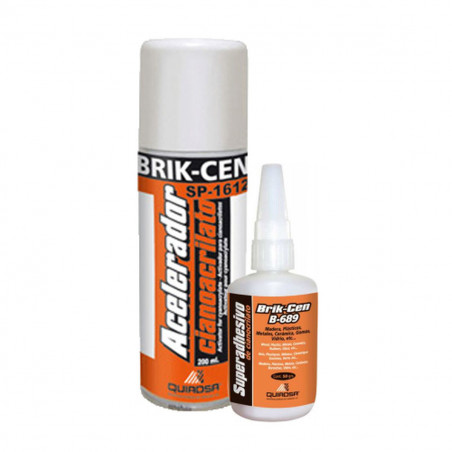 Cola Instantânea Quiadsa 200 ml