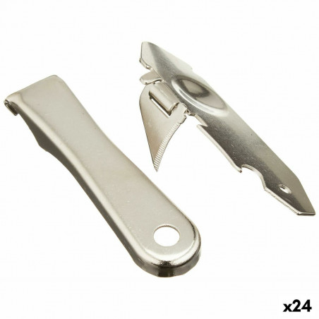 Abre-garrafas Percutti 8 x 3 cm 8,3 x 2 cm (24 Unidades)