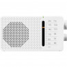 Rádio Sangean SR36W BLANCO Branco