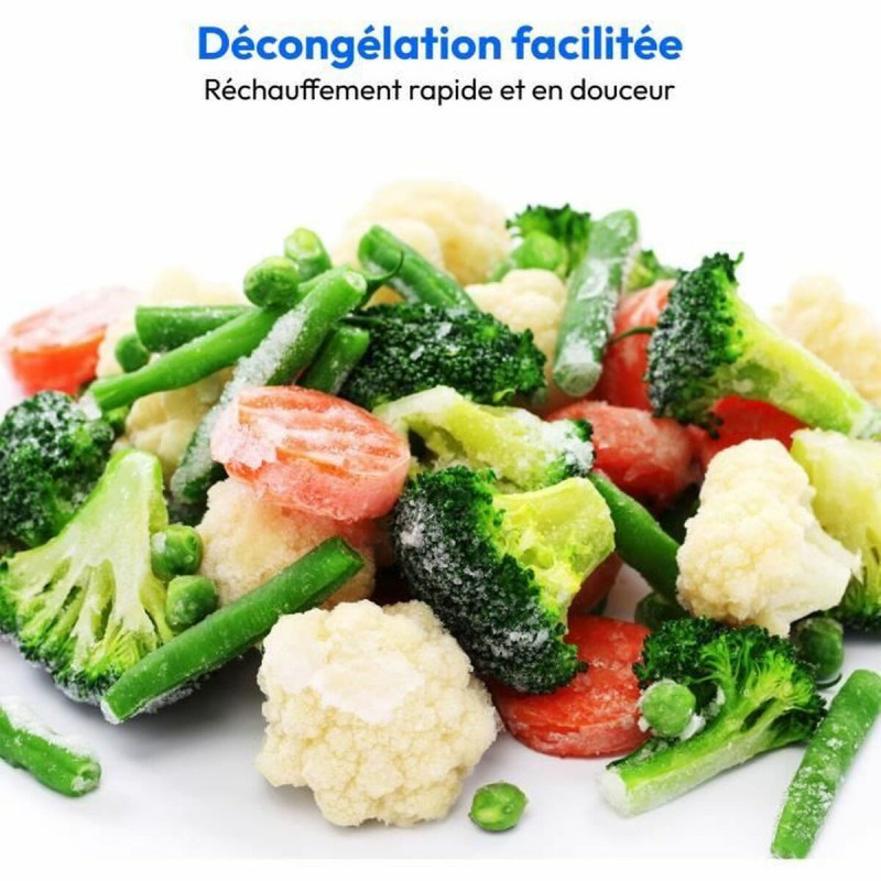 Microonde Me me me Bianco 700 W