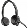 Auriculares con Micrófono Plantronics W8220-M Negro