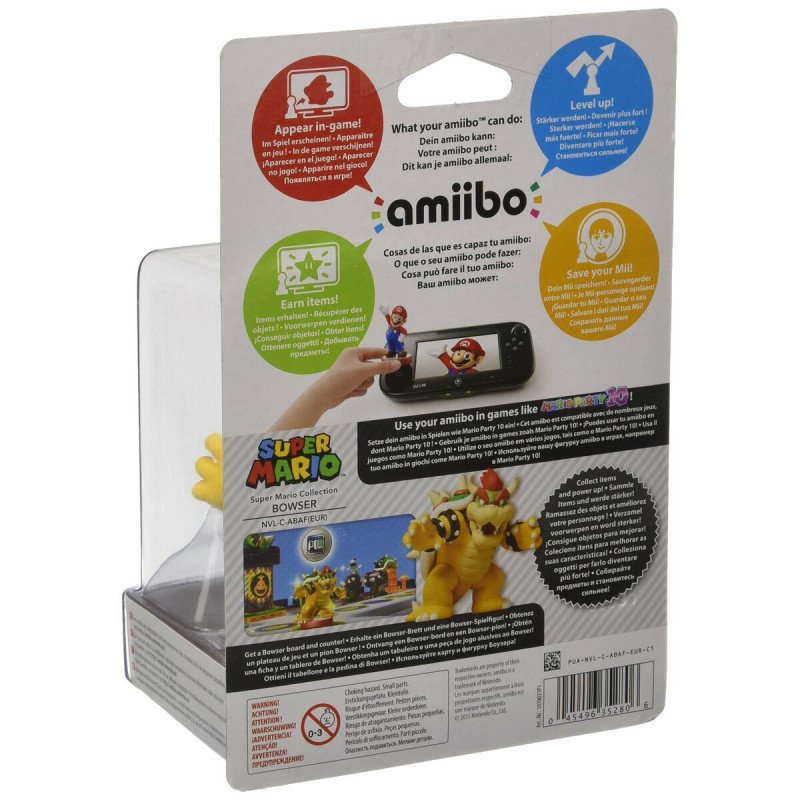 Statuina da Collezione Amiibo 1070066 Interattiva