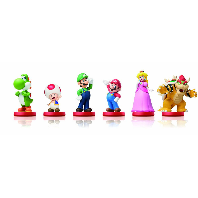 Figura colecionável Amiibo 1070066 Interativa