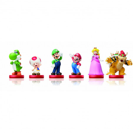 Figura Coleccionable Amiibo 1070066 Interactiva