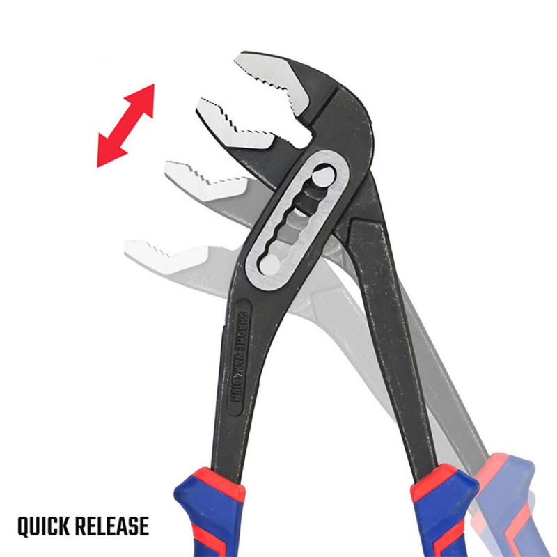 Parrot Nose Pliers Workpro 12"