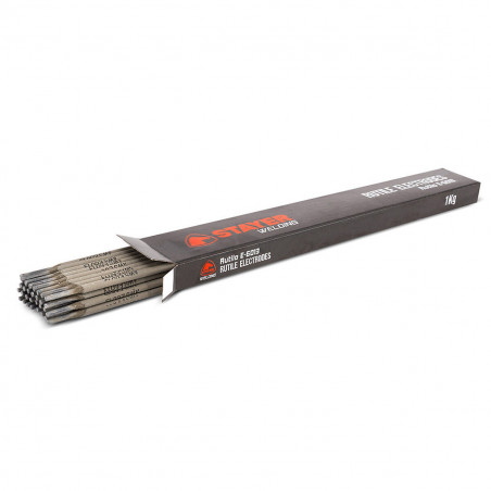 Elektroden Stayer e-6013 1 kg Ø 2,5 x 30 cm