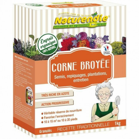 Fertilizzante organico Naturendie