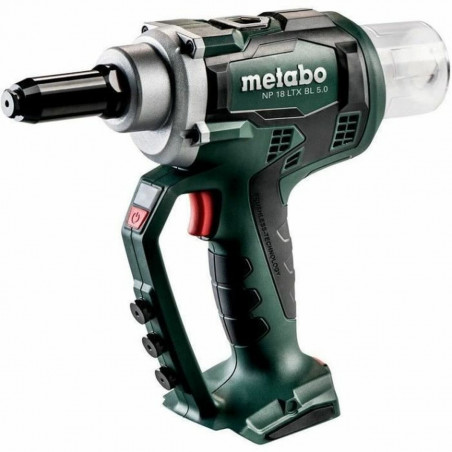 Parafusadeira elétrica Metabo NP 18 LTX