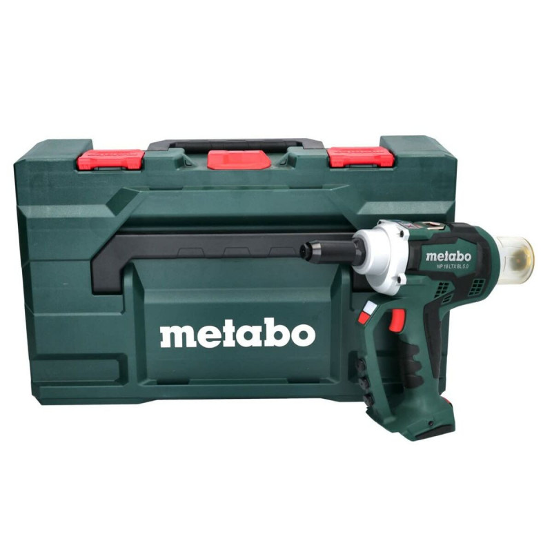 Parafusadeira elétrica Metabo NP 18 LTX
