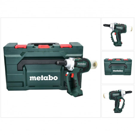 Parafusadeira elétrica Metabo NP 18 LTX