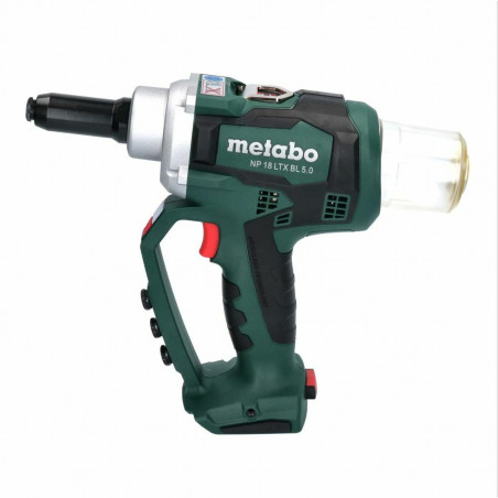 Parafusadeira elétrica Metabo NP 18 LTX