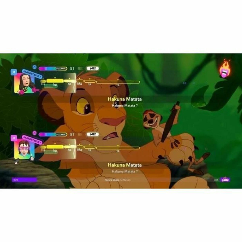 PlayStation 4 Videospiel KOCH MEDIA Let's Sing 2025