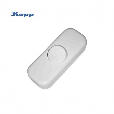 Bipolar Switch Kopp 193601008 8,1 x 3,3 x 2,1 cm