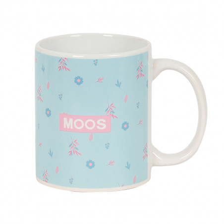 Tazza Mug Moos Garden Turchese 350 ml