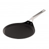 Poêle à crêpes Valira 4656/25 Ø 28 cm Noir Aluminium
