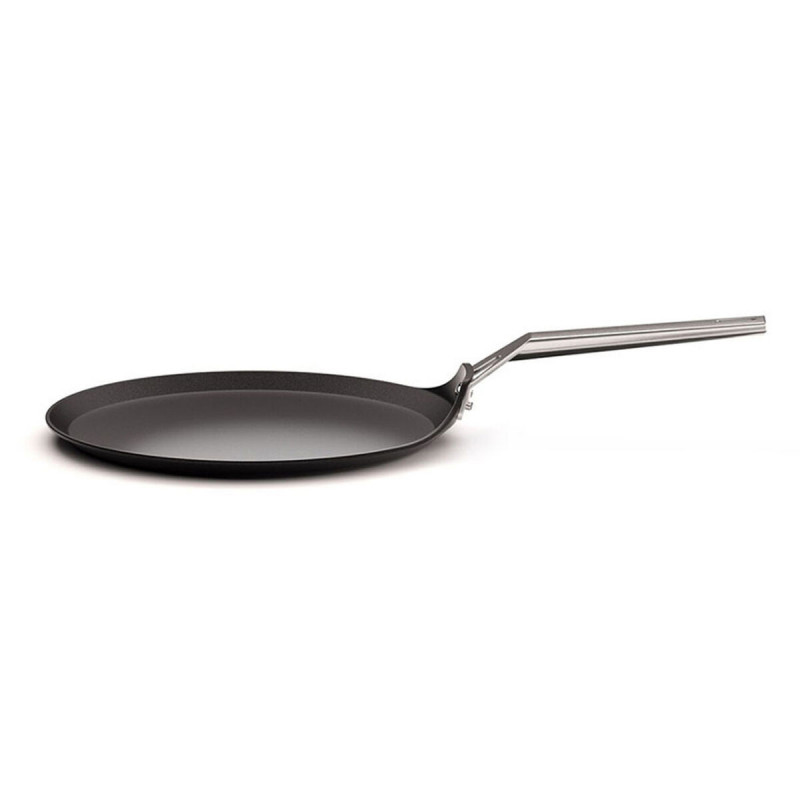 Sertã para crepes Valira 4656/25 Ø 28 cm Preto Alumínio