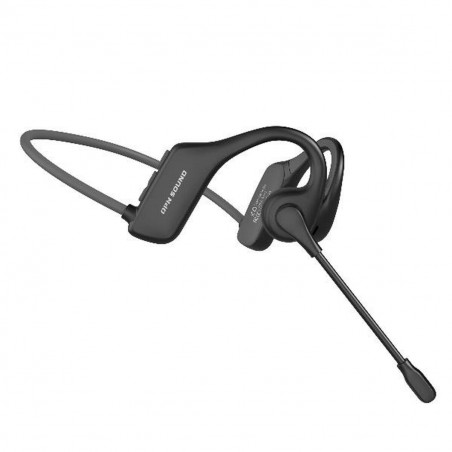 Auriculares Bluetooth con Micrófono OPN Sound SOUND CHAT+ Negro