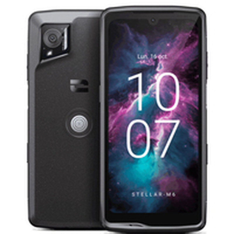 Smartphone Crosscall 1001053701872 6,1" 6 GB RAM 6 GB Nero