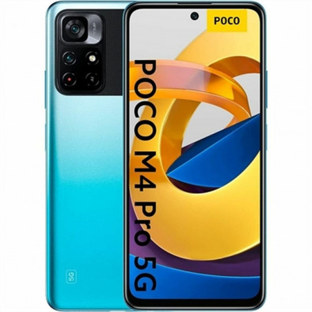 Smartphone Pocophone Xiaomi Poco M4 Pro 6,6" Octa Core 4 GB RAM 64 GB Bleu