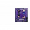 Set of Dolls Wednesday 4 Pieces