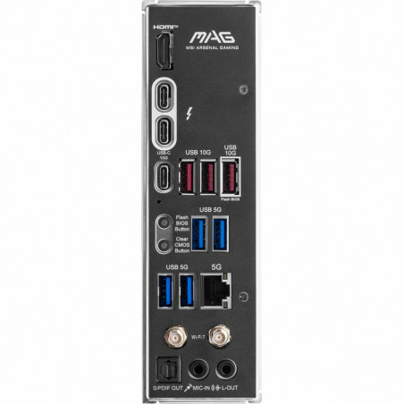 Placa Base MSI MAG Z890 TOMAHAWK WIFI Intel Z890