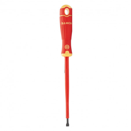 Screwdriver Bahco Bahcofit 0,8 x 4 mm Flat tip 10 cm