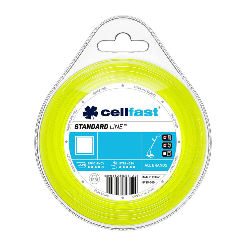 Filo da decespugliatore Cellfast 2,4 mm