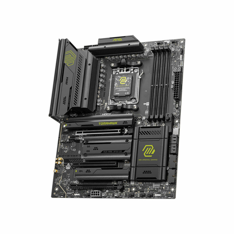 Scheda Madre MSI MAG X870E AMD AM5
