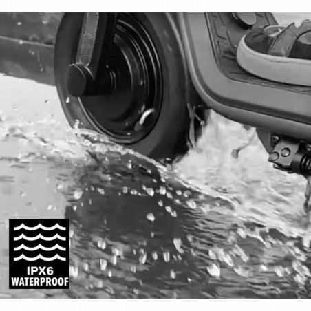 Monopattino Elettrico Yeep.me 85a Nero 350 W