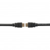 Cable HDMI Kramer Electronics 97-01214025 Negro 7,6 m